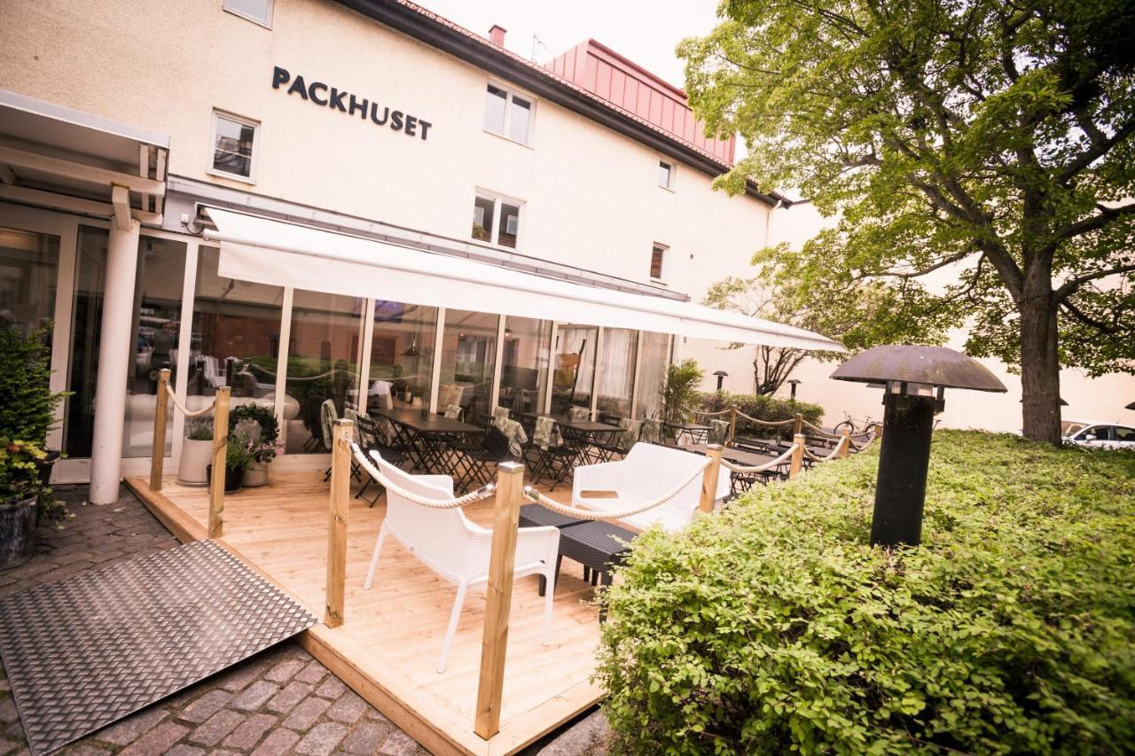 Home Hotel Packhuset Kalmar Exterior photo