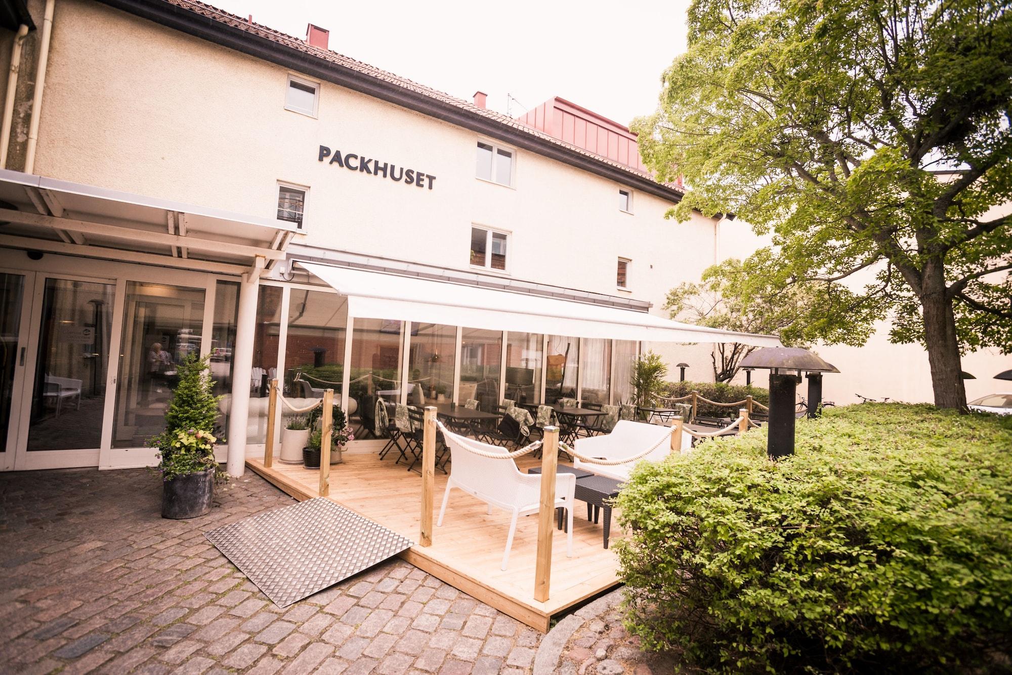 Home Hotel Packhuset Kalmar Exterior photo