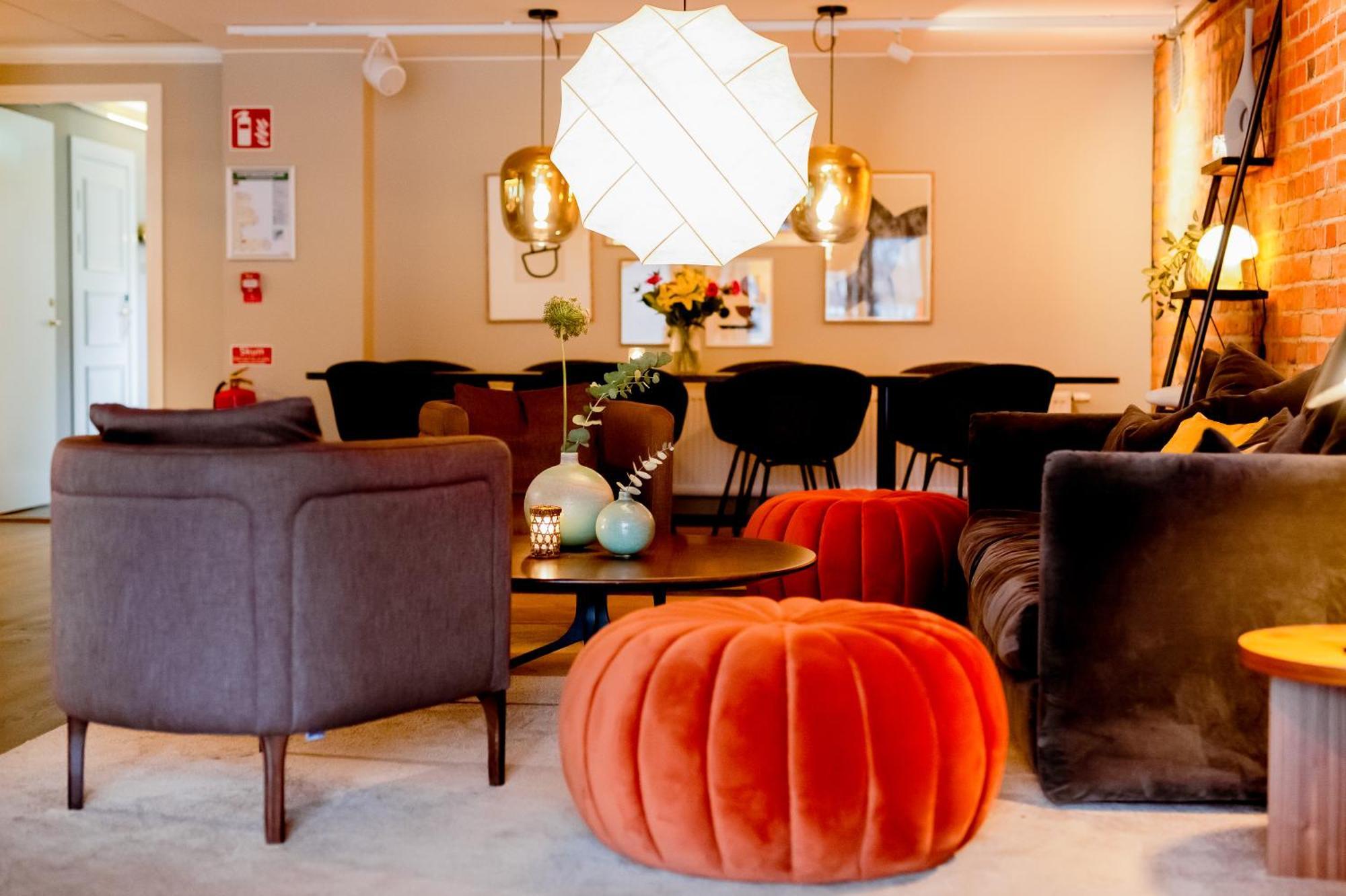 Home Hotel Packhuset Kalmar Exterior photo