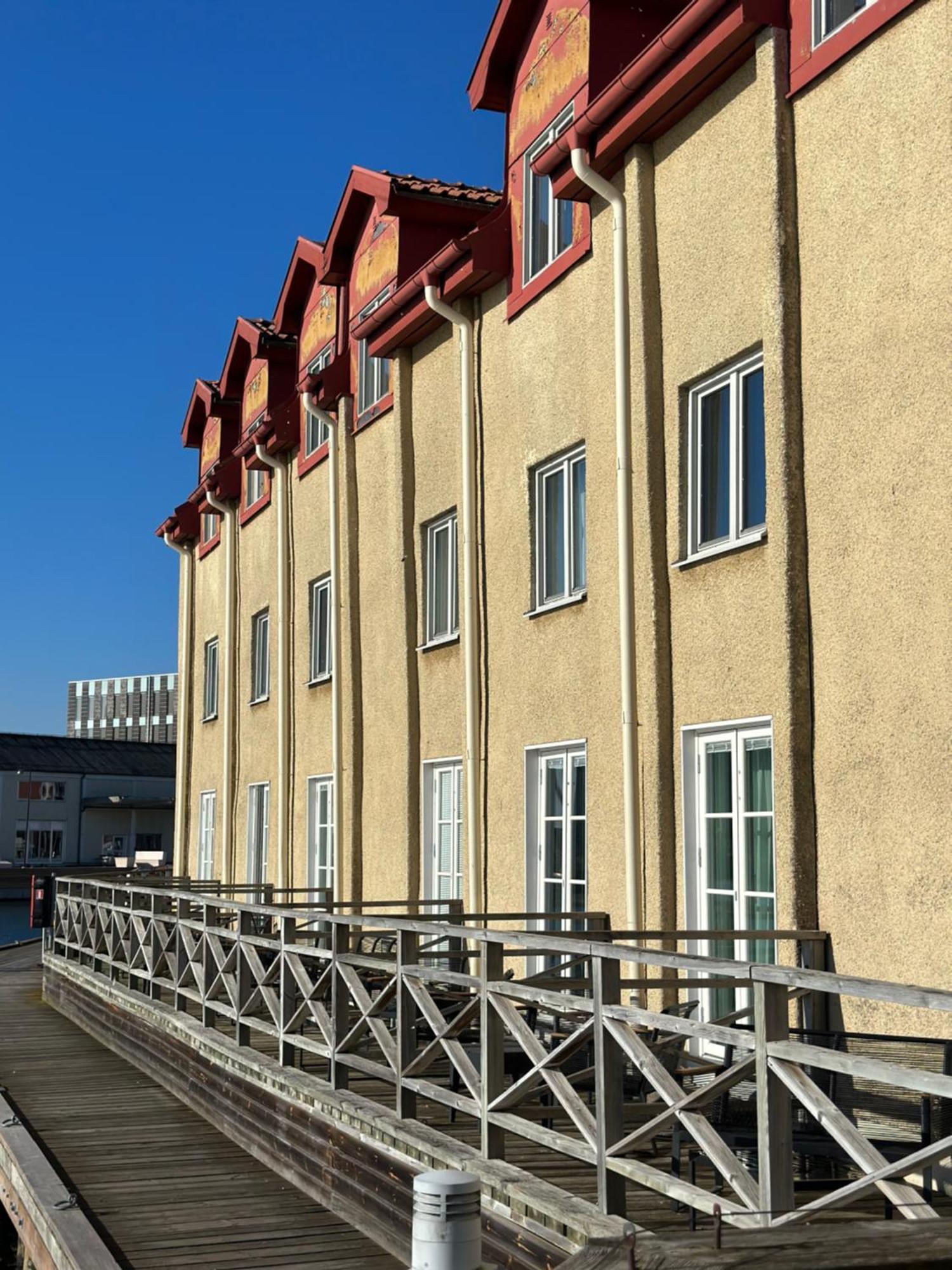 Home Hotel Packhuset Kalmar Exterior photo