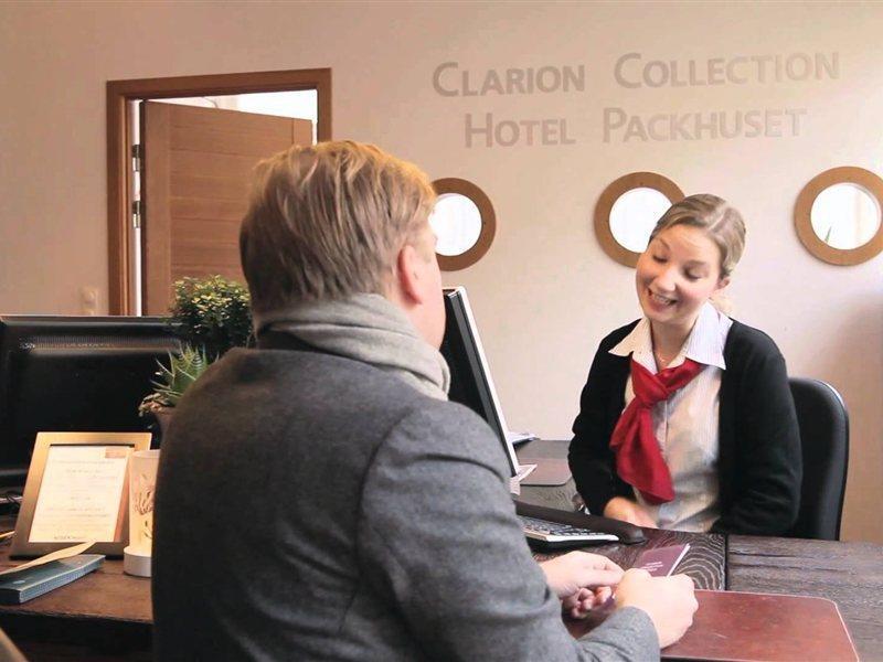 Home Hotel Packhuset Kalmar Exterior photo