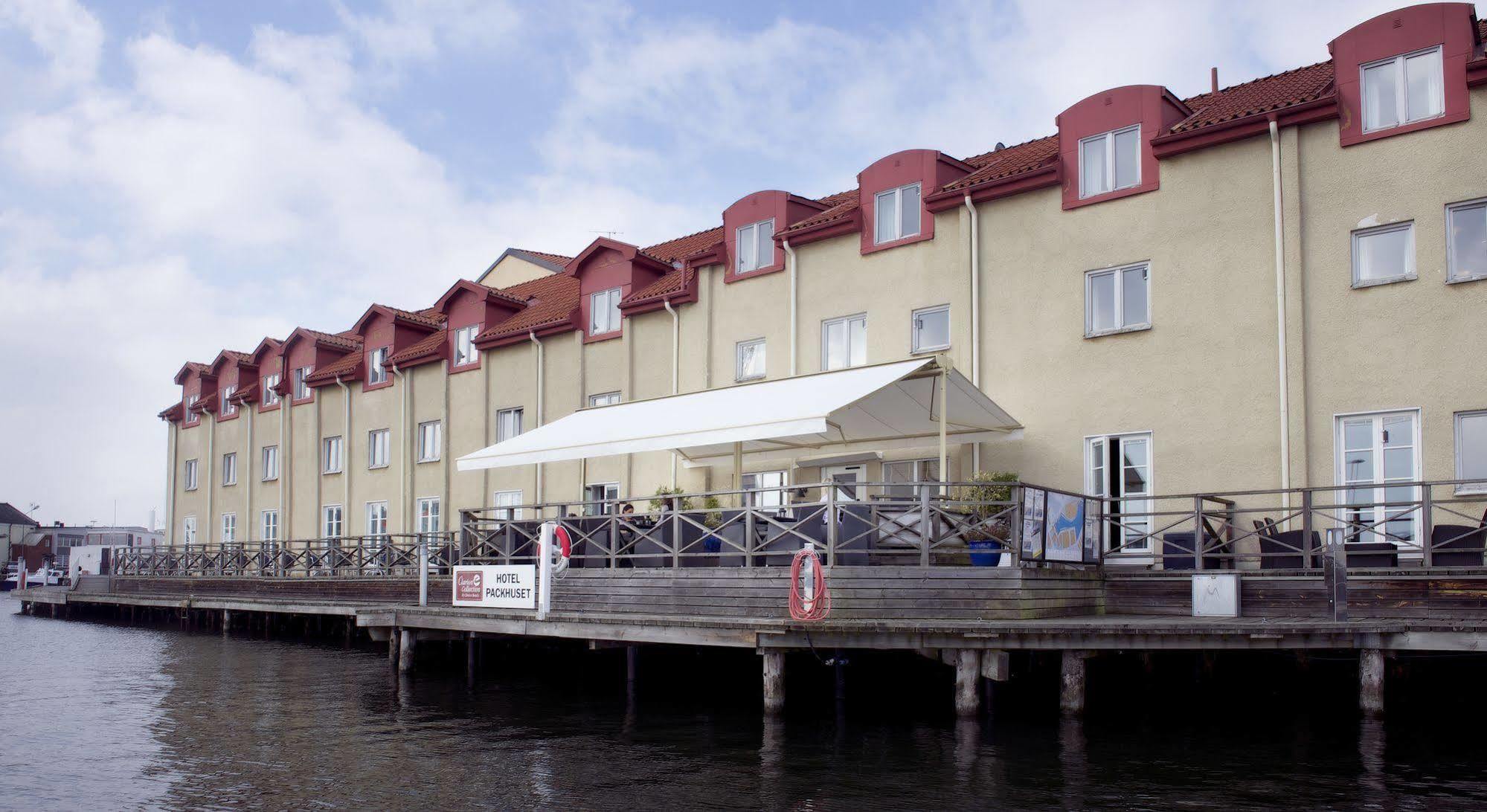 Home Hotel Packhuset Kalmar Exterior photo