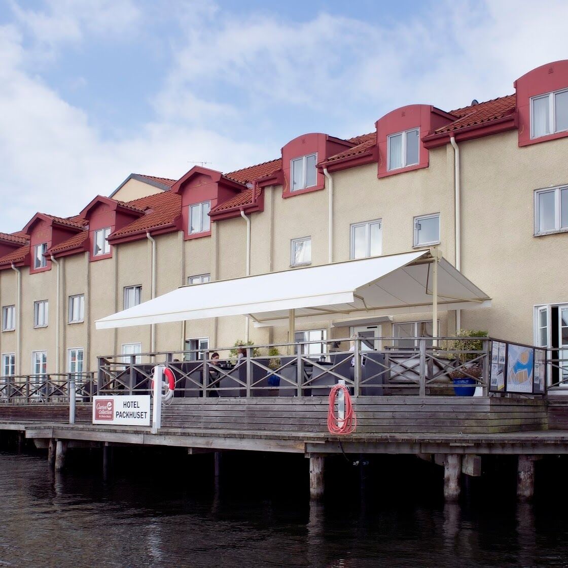 Home Hotel Packhuset Kalmar Exterior photo